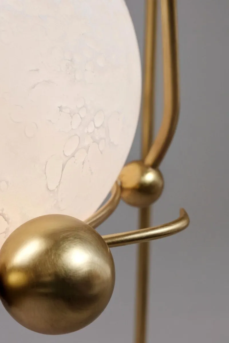 Pamono Spider Floor Lamp Sculpture by Vincent Darré and Ludovic Clément d'Armont