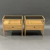 Best Pamono Spindel Bedside Table by Ethnicraft