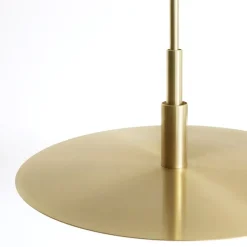 Sale Pamono Spinode Minimal Modern Design Pendant Lamp With Brass Flat Disc from Balance Lamp