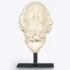 New Pamono Spiro Bust on Stand from Pure White Lines