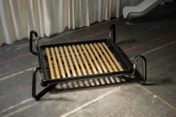 Outlet Pamono Spring Bed by Marzio Cecchi for Studio Most, Italy, 1974