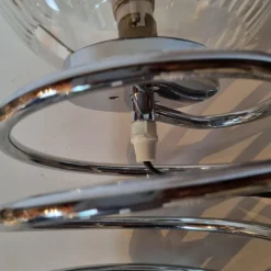 Clearance Pamono Spring Desk Lamp from Ingo Maurer, 1970s
