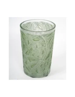 Pamono Spruce Vase by René Lalique, 1923> Vases