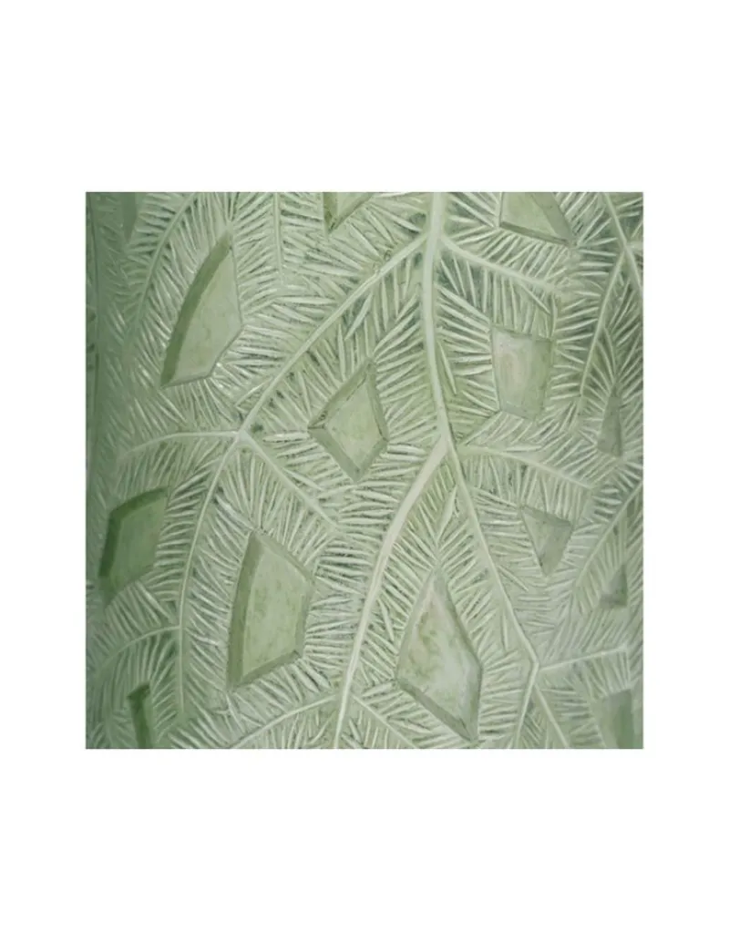Pamono Spruce Vase by René Lalique, 1923> Vases