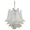 Pamono Sputnik Chandelier with Alabaster Italian Glass by Simoeng> Ceiling Lights