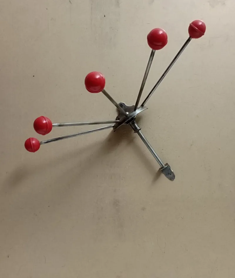 Clearance Pamono Sputnik Coat Rack