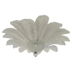 Pamono Sputnik Flush Mount in Murano Glass by Simoeng, Set of 2><noscript><img width=