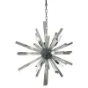 Pamono Sputnik Triedro Murano Glass Pendant by Simoeng> Ceiling Lights