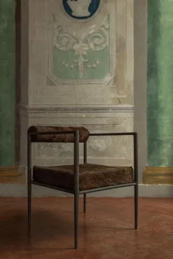 Discount Pamono Square Alchemy Chair by Rick Owens