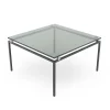 Pamono Square Coffee Table from Fontana Arte, 1960s> Coffee & Side Tables