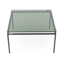 Pamono Square Coffee Table from Fontana Arte, 1960s><noscript><img width=