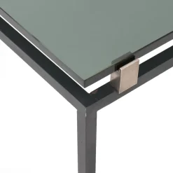 Pamono Square Coffee Table from Fontana Arte, 1960s><noscript><img width=