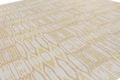 Pamono Square Kilim Rug with Ikats Pattern from R&K Principal Jahanshah Nazmiyal> Carpets & Textiles|Carpets & Textiles