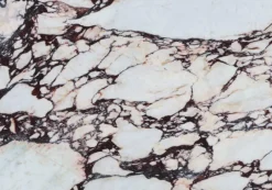 Hot Pamono Square Marble Coffee Table in Calacatta Viola Marble by Andrea Grasso