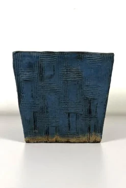 Pamono Square Plant Pot in Ceramic><noscript><img width=