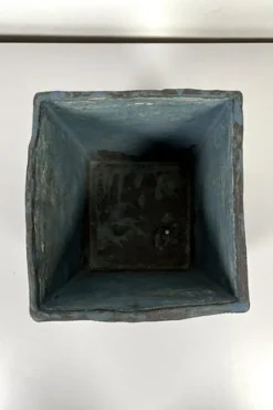 Pamono Square Plant Pot in Ceramic><noscript><img width=