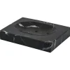 Pamono Square Soap Dish in Black Marquina Marble> Decorative Objects