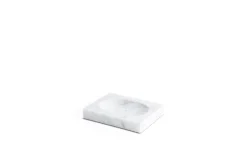 Pamono Square Soap Dish in Black Marquina Marble><noscript><img width=