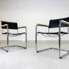 Discount Pamono S33/S34 Cantilever Chair by Mart Stam for Thonet, 1990s