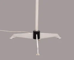 Pamono ST 7128 Floor Lamp by Niek Hiemstra for Evolux, 1960s