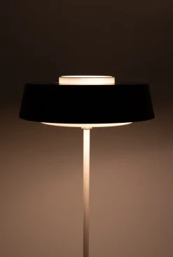 Pamono ST 7128 Floor Lamp by Niek Hiemstra for Evolux, 1960s