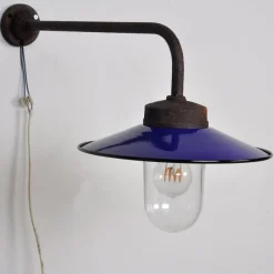 Best Pamono 21st Century Iron Outdoor Lamp