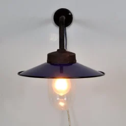 Best Pamono 21st Century Iron Outdoor Lamp