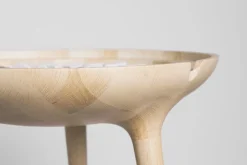 New Pamono 21st Century Trojan Chess Table & Set in White from Futuro Studio