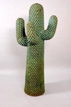 Pamono 1st Edition Cactus Coat Rack attributed to Guido Drocco & Franco Mello for Gufram, 1960s