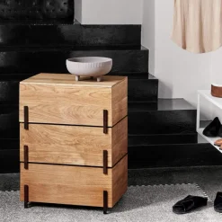 Best Pamono Stack Storage Box by Kristina Dam Studio, Set of 3