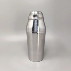 Online Pamono Stainless Steel Cocktail Shaker by Guy Degrenne, France, 1970s