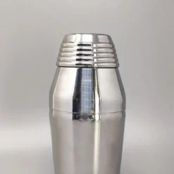 Online Pamono Stainless Steel Cocktail Shaker by Guy Degrenne, France, 1970s
