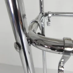 Sale Pamono Standing Chrome Coat Rack on 4 Legs, 1950s