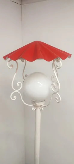 Pamono Standing Garden Lantern, Spain, 1980s><noscript><img width=