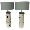 Clearance Pamono Standing Lamps by Olivia Cognet, Set of 2
