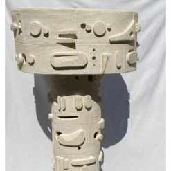 Clearance Pamono Standing Lamps by Olivia Cognet, Set of 2
