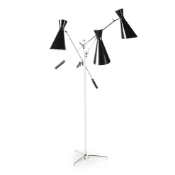 Pamono Stanley Floor Lamp by Delightfull> Floor Lamps