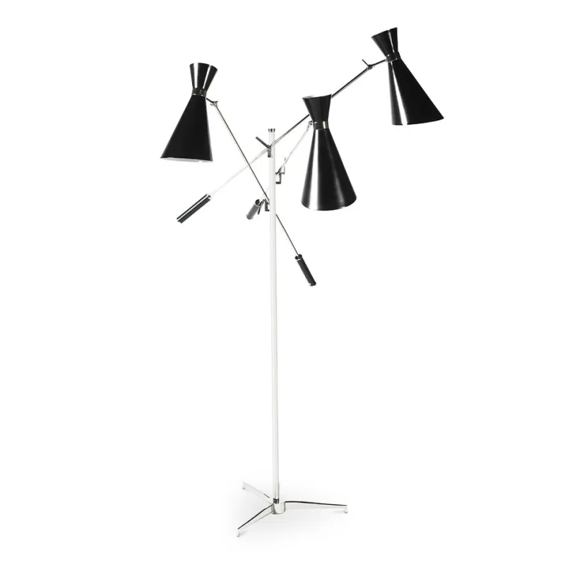 Pamono Stanley Floor Lamp by Delightfull> Floor Lamps