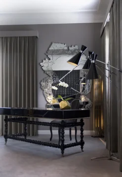 Pamono Stanley Floor Lamp by Delightfull><noscript><img width=