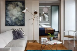 Pamono Stanley Floor Lamp by Delightfull><noscript><img width=