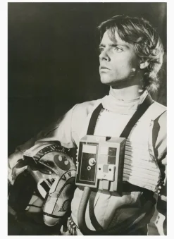 Discount Pamono Star Wars, Luke Skywalker, 1977, Photograph