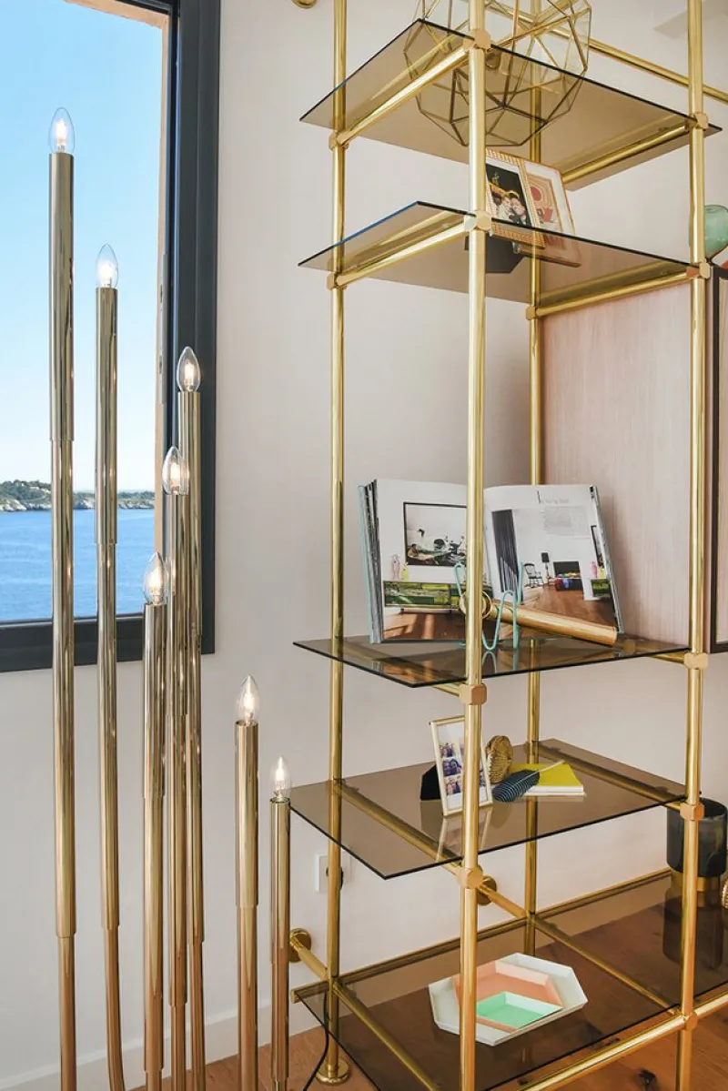 Pamono Stardust Floor Lamp by Delightfull> Floor Lamps