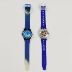 Pamono Star-Themed Watches from Swatch, Set of 4> Watches