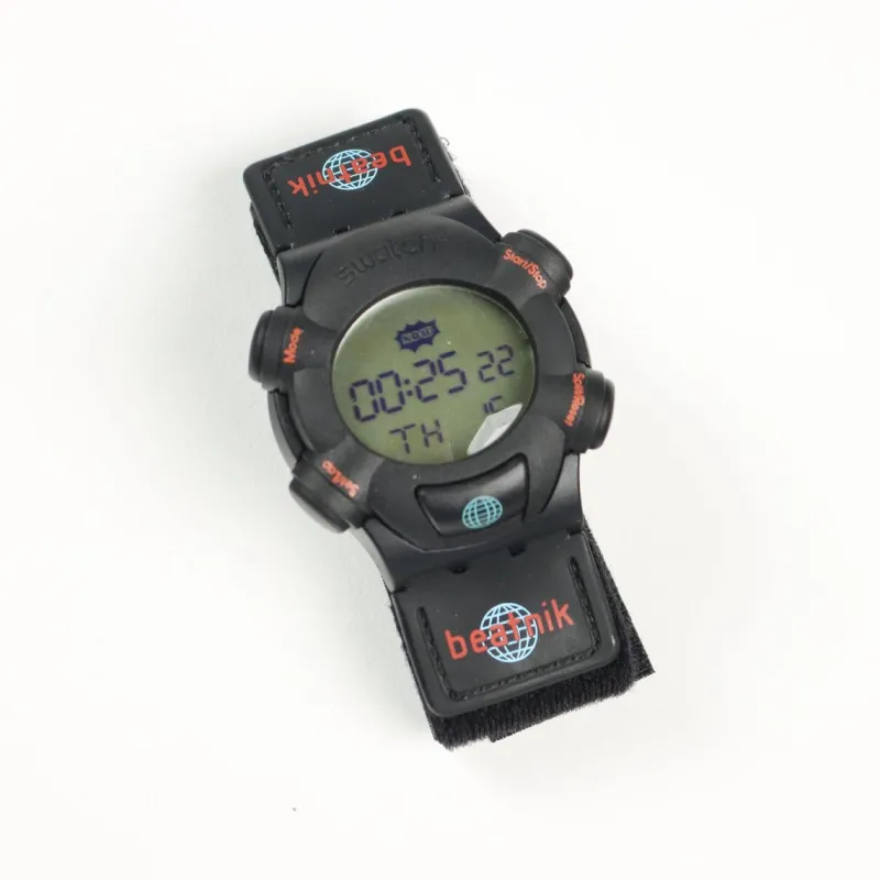 Pamono Star-Themed Watches from Swatch, Set of 4> Watches