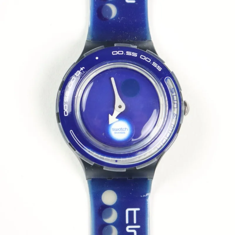Pamono Star-Themed Watches from Swatch, Set of 4> Watches