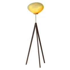 Pamono Stati X Amber Iridescent Floor Lamp by Eloa> Floor Lamps