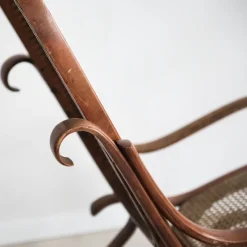 Online Pamono Steamed Wooden Rocking Chair