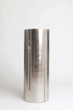 Pamono Steel Mobile Bar by StudioNotte> Storage