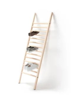 Online Pamono Step Up Large Shoe Shelf by Tore Bleuzé for Emko