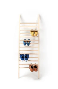 Online Pamono Step Up Large Shoe Shelf by Tore Bleuzé for Emko